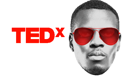 Ted Talk Sticker by University of New York in Prague