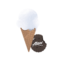 Protein Powder Sticker by Alani Nu