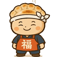 餃子 Sticker