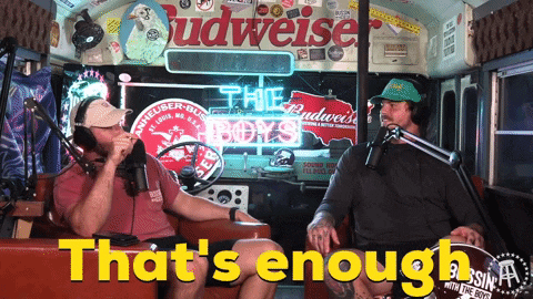 For The Boys Bussin GIF by Barstool Sports
