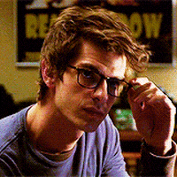 Andrew Garfield GIF