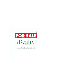 iRealtyAR forsale arkansas justlisted irealty Sticker