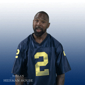 College Football GIF by Nissan USA