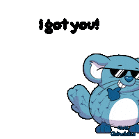 I Got You Ok Sticker by VeeFriends