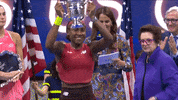 Us Open Tennis Sport GIF by US Open