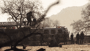 Jump GIF by 9-1-1: Lone Star