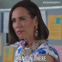 Miriamshor Dianatrout GIF by YoungerTV