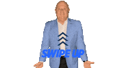 Swipeup Fernando Sticker by The FernG Team
