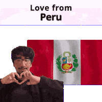 Peru Pe Sticker