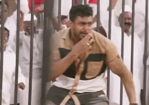 Dhruvasarja GIF