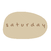 audreysodyanata happy mood weekend aesthetic Sticker