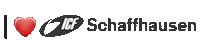 celebration we stand Sticker by ICF Schaffhausen