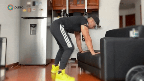 juanitaagudelobernal giphyupload ejercicio cuarentena GIF