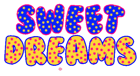 Sleepy Love You Sticker