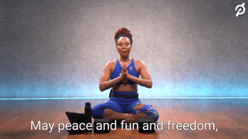 May Peace And Freedom Be With You