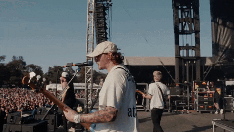 Live Band Pop Punk GIF by State Champs
