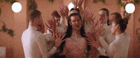 Music Video Dancing GIF by Netta