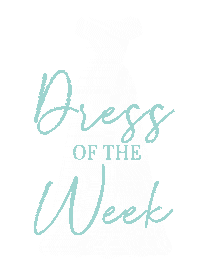 Wedding Dress Sticker by Herzbraut - Concept Boutique