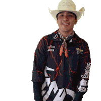 Monster Rodeo Sticker by Cuernos Chuecos Oficial