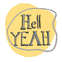 Linzbot_forever shapes ohyeah hellyeah Sticker