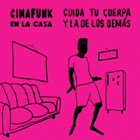 cimafunk yomequedoencasa cimafunk funkmusic cimafunkenlacasa GIF