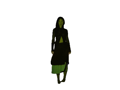Walking Standing Sticker by Gracie Abrams