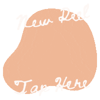 Tap Here Rising Sticker by The Social Impact Australia