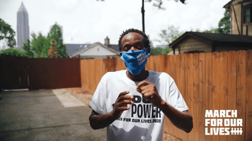 "A Stronger Man Stands up for Others"