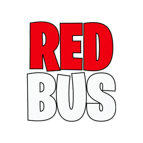 Hawks Redbus Sticker by Heights