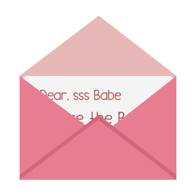 Happy Babe Sticker by Spring Summer Style
