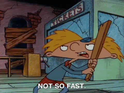hey arnold nickelodeon GIF