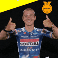 Remco GIF by Amaury Sport Organisation