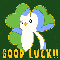 You Can Do It Good Luck GIF by Pudgy Penguins
