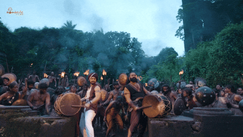 Diljit Dosanjh GIF by Hombale Films