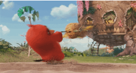 sony pictures spinning GIF by Angry Birds