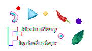 Pixels Frame Sticker by ShutterstockContributors
