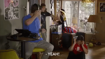comedy central GIF by Workaholics