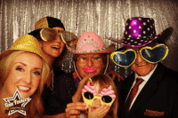 fun wedding GIF by Tom Foolery Photo Booth
