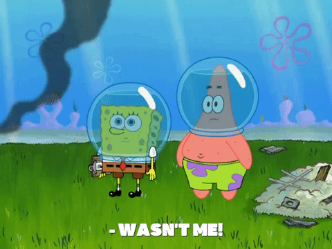 season 8 episode 13 GIF by SpongeBob SquarePants