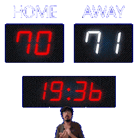 70 Home Sticker