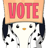 Confused Wait What GIF by Pudgy Penguins