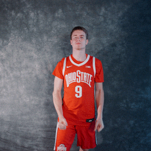 And One Basketball GIF by Ohio State Athletics