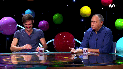 Ilustres Ignorantes Si GIF by Movistar+