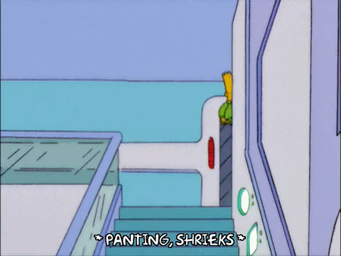 bart simpson GIF