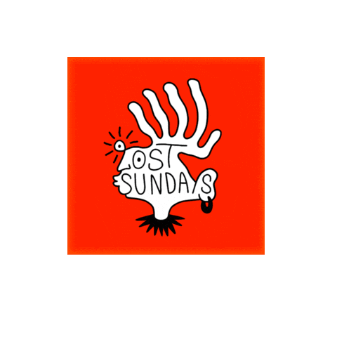 Lostsundays Sticker by Finely Tuned