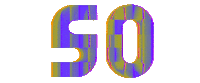 Art Glitch Sticker