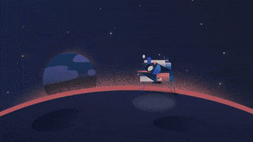 animation illustration GIF by Yoojin Seol