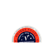Peanutfree Allergenfree Sticker by Voyage Foods