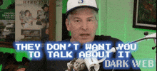Speak Paul Scheer GIF by Dark Web