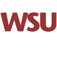 Washington State University Sticker by WSU Medicine